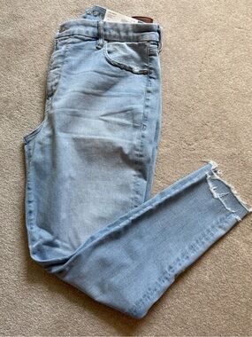 American Eagle high rise Jeggings